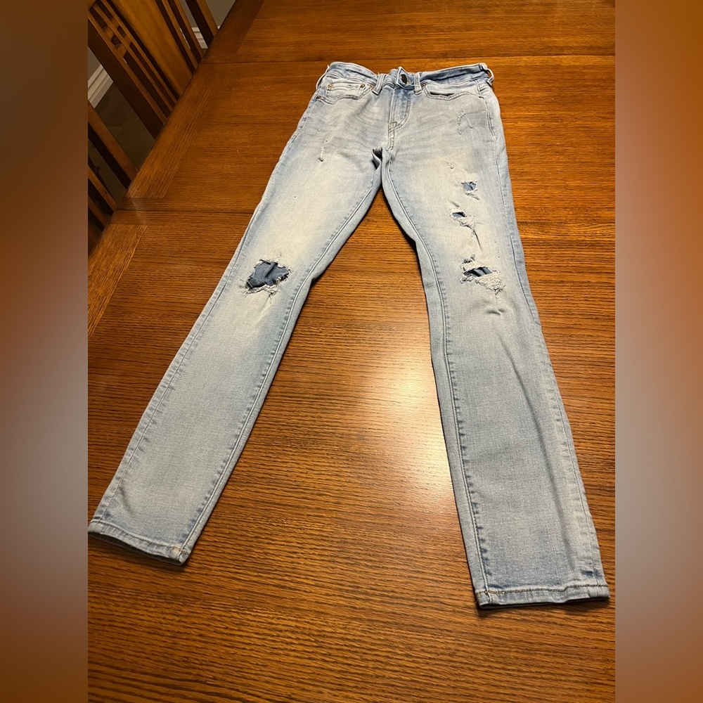 Aeropostale Super Skinny jeans